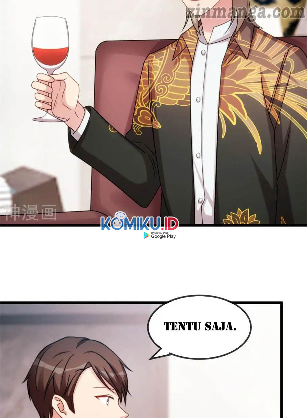 CEO’s Sudden Proposal Chapter 278 Gambar 14